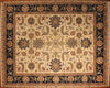 8x10 Hand Knotted Sultan Area Rug