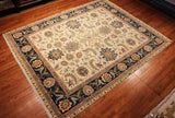 8x10 Hand Knotted Sultan Area Rug