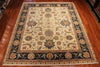 8x10 Hand Knotted Sultan Area Rug