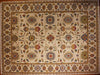 9x12 Hand Knotted Sultan Area Rug