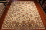 9x12 Hand Knotted Sultan Area Rug