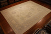 9x12 Hand Knotted Oushak Area Rug