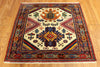 4x5 Hand Knotted Baluchi Area Rug