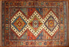 8x12 Hand Knotted Baluchi Area Rug