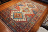 8x12 Hand Knotted Baluchi Area Rug