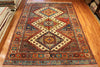 8x12 Hand Knotted Baluchi Area Rug