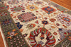 4x6 Hand Knotted Fine Aryana Area Rug