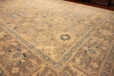 10x14 Hand Knotted Oushak Area Rug