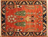 2x3 Hand Knotted Aryana Area Rug