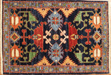 2x3 Hand Knotted Aryana Area Rug