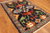 2x3 Hand Knotted Aryana Area Rug