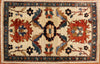 2x3 Hand Knotted Aryana Area Rug