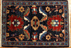 2x3 Hand Knotted Aryana Area Rug