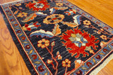 2x3 Hand Knotted Aryana Area Rug