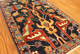 2x3 Hand Knotted Aryana Area Rug