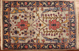 2x3 Hand Knotted Aryana Area Rug