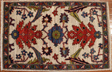 2x3 Hand Knotted Aryana Area Rug
