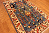 2x3 Hand Knotted Aryana Area Rug