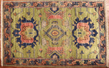 2x3 Hand Knotted Aryana Area Rug