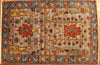 2x3 Hand Knotted Aryana Area Rug