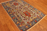 2x3 Hand Knotted Aryana Area Rug