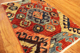 2x3 Hand Knotted Aryana Area Rug