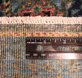 10' Hand Knotted Mamluk Runnner