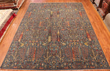 9x12 Hand Knotted Nooristan Area Rug