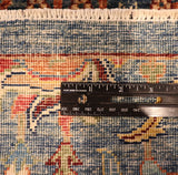 9x12 Hand Knotted Nooristan Area Rug