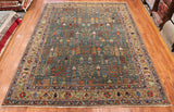 9x12 Hand Knotted Aryana Area Rug