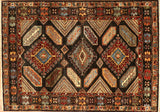 4x6 Hand Knotted Aryana Area Rug