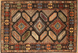 5x7 Hand Knotted Aryana Area Rug