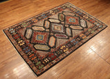 5x7 Hand Knotted Aryana Area Rug