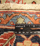 5x7 Hand Knotted Fine Aryana Area Rug