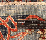 9x12 Hand Knotted Faryab Area Rug