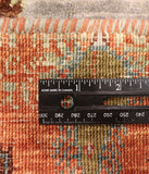 2x3 Hand Knotted Gabbeh Area Rug