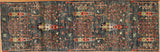 8' Hand Knotted Aryana Runner