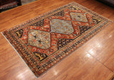 6x9 Hand Knotted Aryana Area Rug