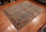 8x10 Hand Knotted Aryana Area Rug