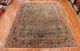 8x10 Hand Knotted Aryana Area Rug