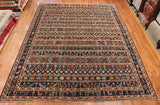 9x12 Hand Knotted Aryana Area Rug