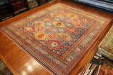 10x12 Hand Knotted Baluchi Area Rug