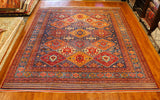 10x12 Hand Knotted Baluchi Area Rug
