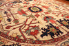 8' Hand Knotted Sina Round Rug