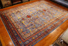 10x13 Hand Knotted Faryab Area Rug