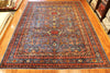 10x13 Hand Knotted Faryab Area Rug