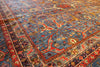 10x13 Hand Knotted Faryab Area Rug
