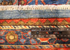 10x13 Hand Knotted Faryab Area Rug