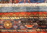 10x13 Hand Knotted Faryab Area Rug