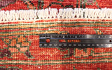 8x11 Hand Knotted Oushak Area Rug
